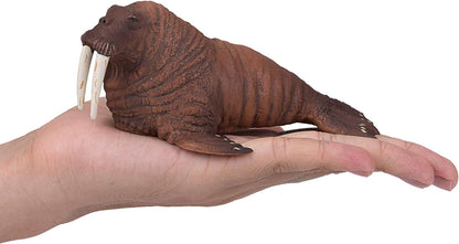 MOJO Walrus Realistic International Wildlife Hand Painted Toy Figurine (387209