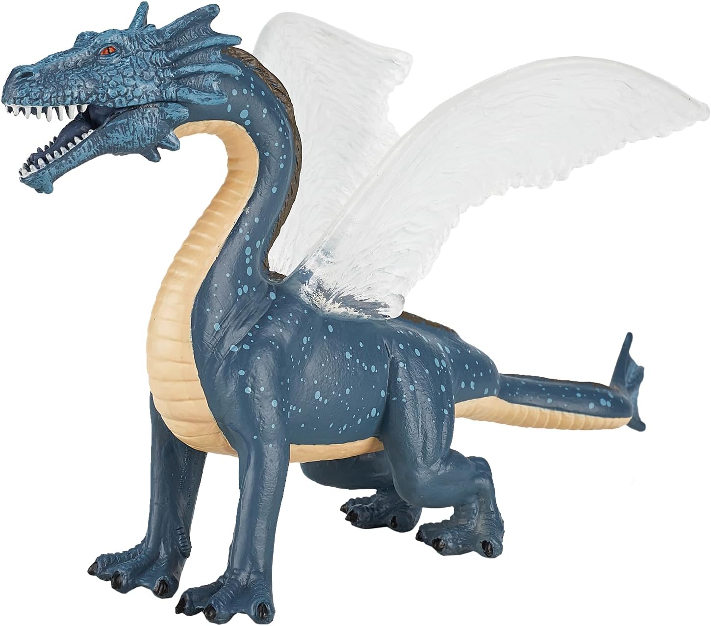 MOJO Sea Dragon with Moving Jaw Mythical Fantasy Monster Model Toy Figure