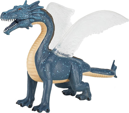 MOJO Sea Dragon with Moving Jaw Mythical Fantasy Monster Model Toy Figure