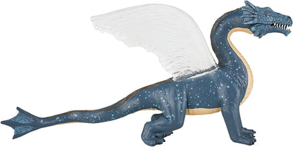 MOJO Sea Dragon with Moving Jaw Mythical Fantasy Monster Model Toy Figure