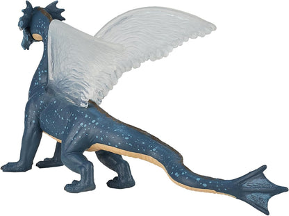 MOJO Sea Dragon with Moving Jaw Mythical Fantasy Monster Model Toy Figure