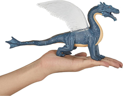 MOJO Sea Dragon with Moving Jaw Mythical Fantasy Monster Model Toy Figure