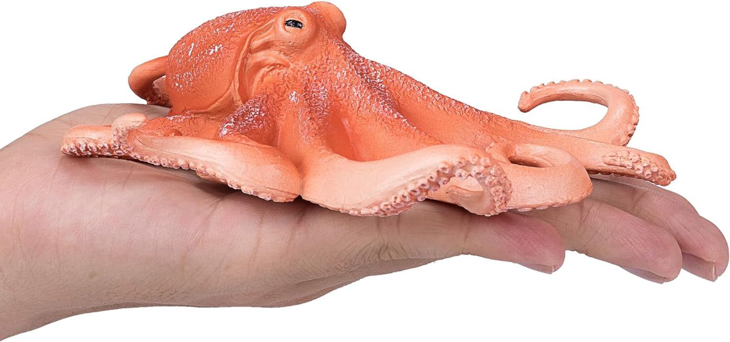 MOJO- Animal Planet Pulpo, Color Rosa (387275