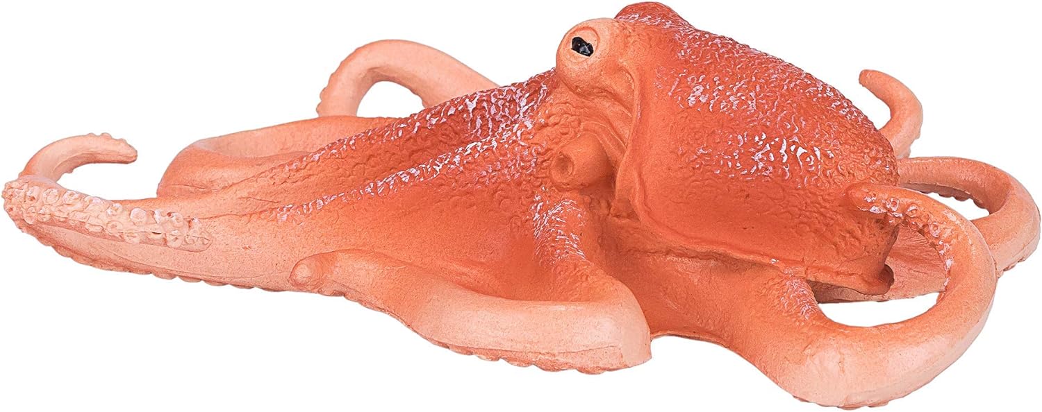 MOJO- Animal Planet Pulpo, Color Rosa (387275