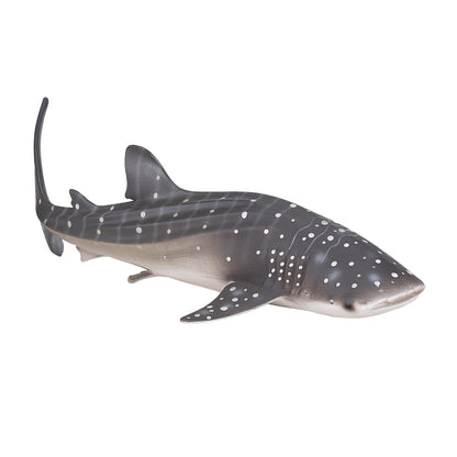 MOJO- Animal Planet Tiburón Ballena, Color Gris (387278