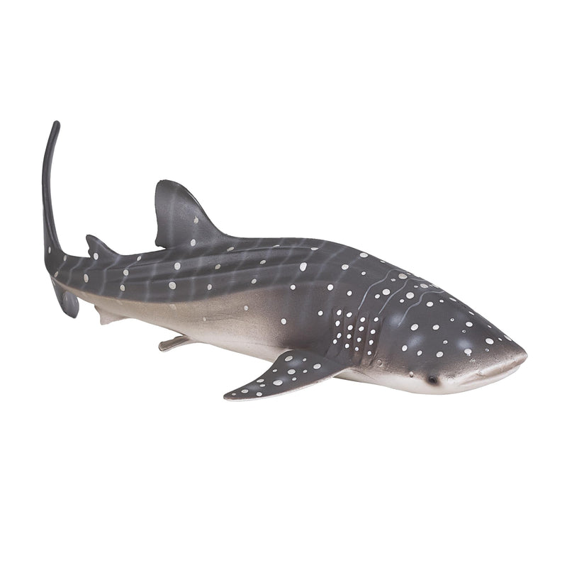 MOJO- Animal Planet Tiburón Ballena, Color Gris (387278