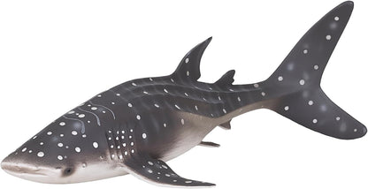 MOJO- Animal Planet Tiburón Ballena, Color Gris (387278