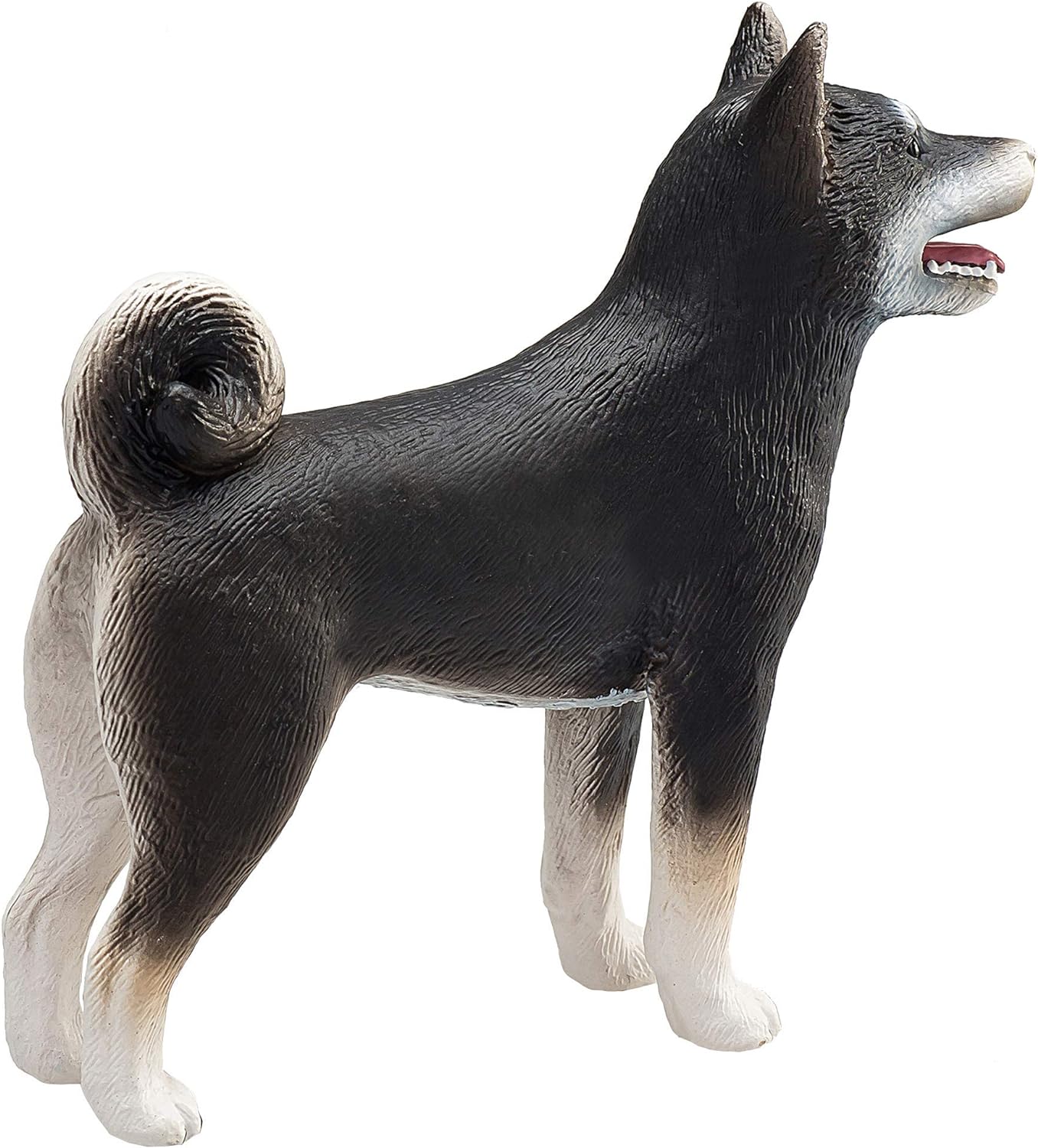 MOJO- Animal Planet Perro Shiba Inu, Color Negro (387363