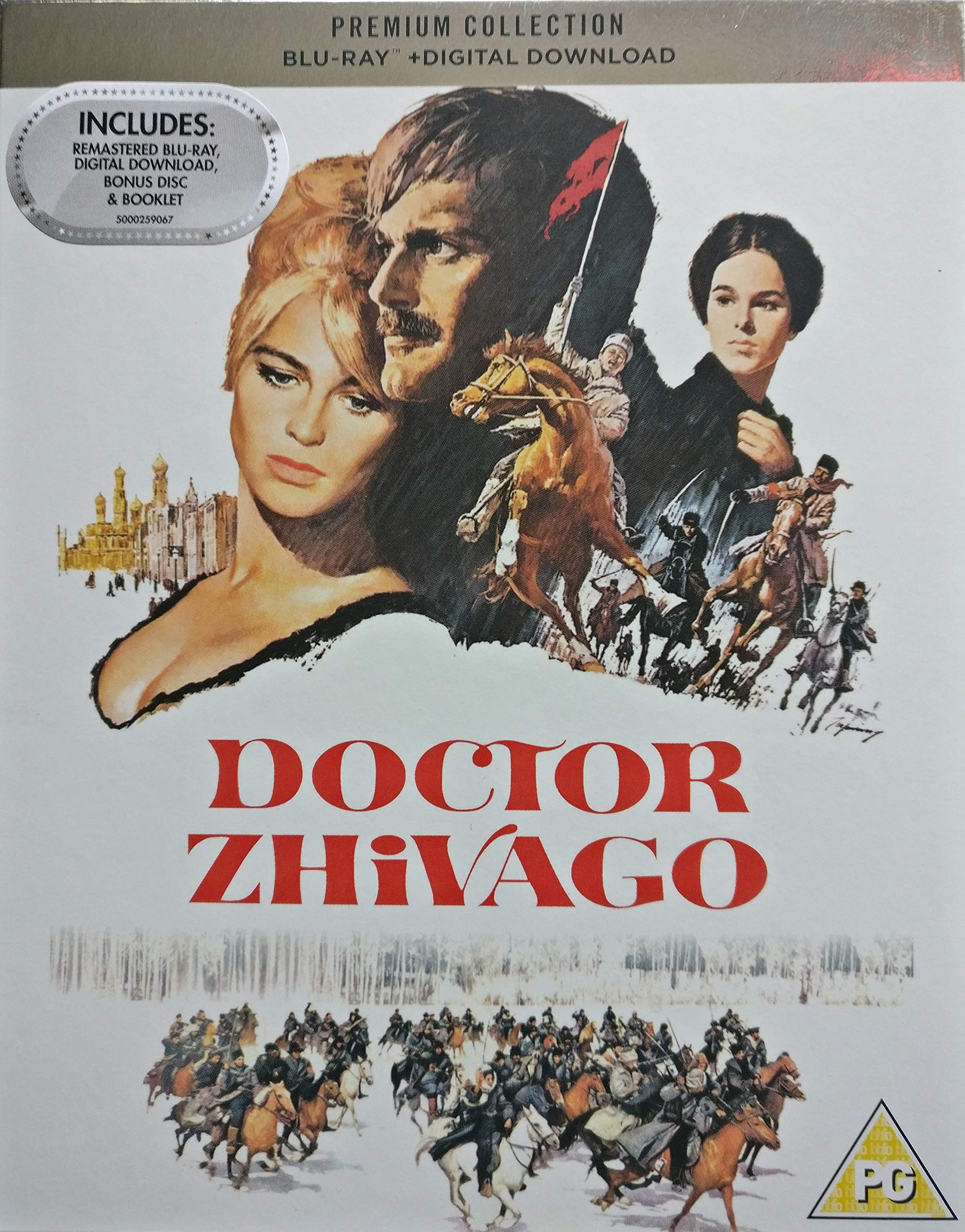 Doctor Zhivago