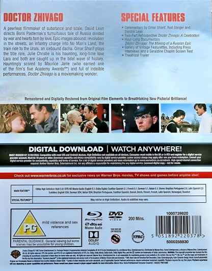 Doctor Zhivago