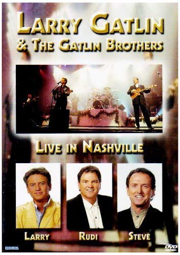 Larry Gatlin-Live in Nashvil