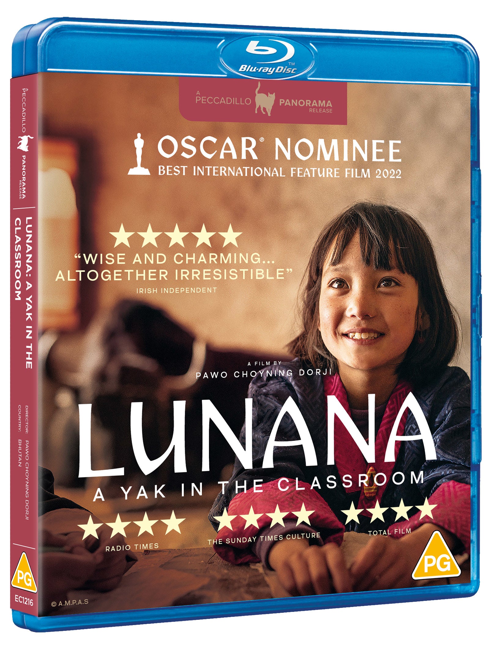 Lunana - A Yak in the Classroom