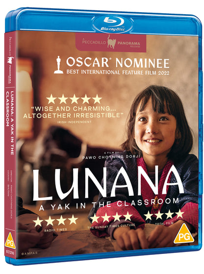 Lunana - A Yak in the Classroom