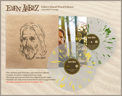 Eden's Island: The Music of an Enchanted Isle