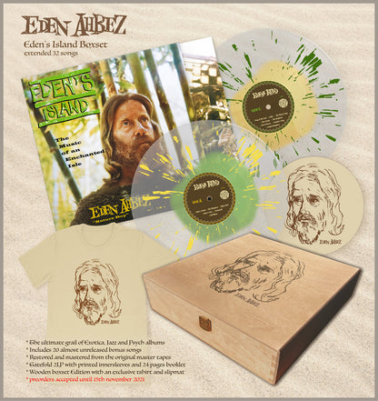 Eden's Island: The Music of an Enchanted Isle