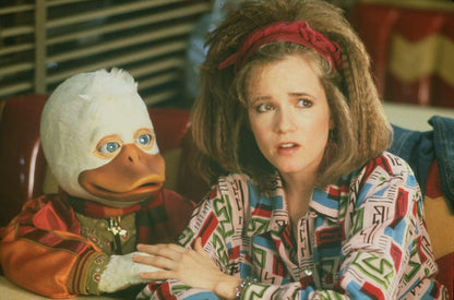 Howard the Duck - Ein tierischer Held - Mediabook (4K Ultra HD) (+ Blu-ray