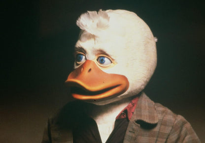 Howard the Duck - Ein tierischer Held - Mediabook (4K Ultra HD) (+ Blu-ray