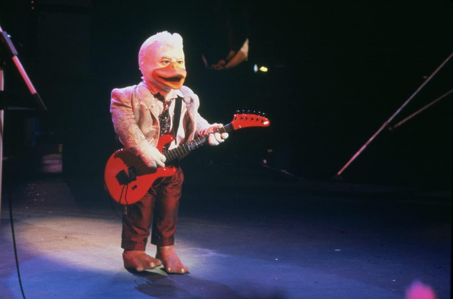 Howard the Duck - Ein tierischer Held - Mediabook (4K Ultra HD) (+ Blu-ray