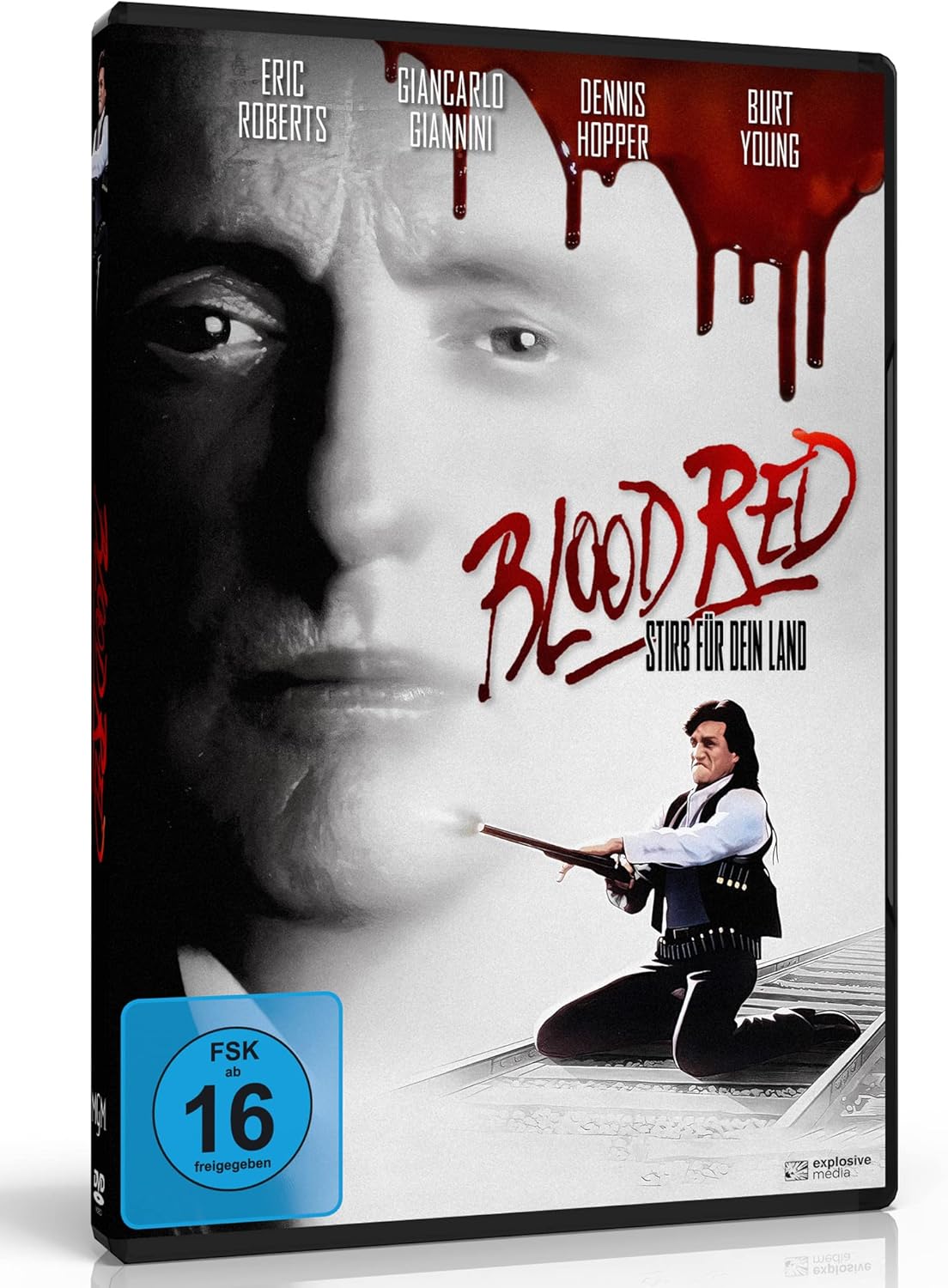 Blood Red - Stirb für Dein Land