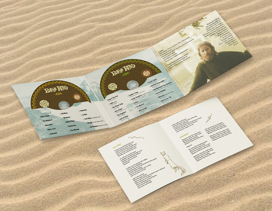 Eden's Island: The Music of an Enchanted Isle