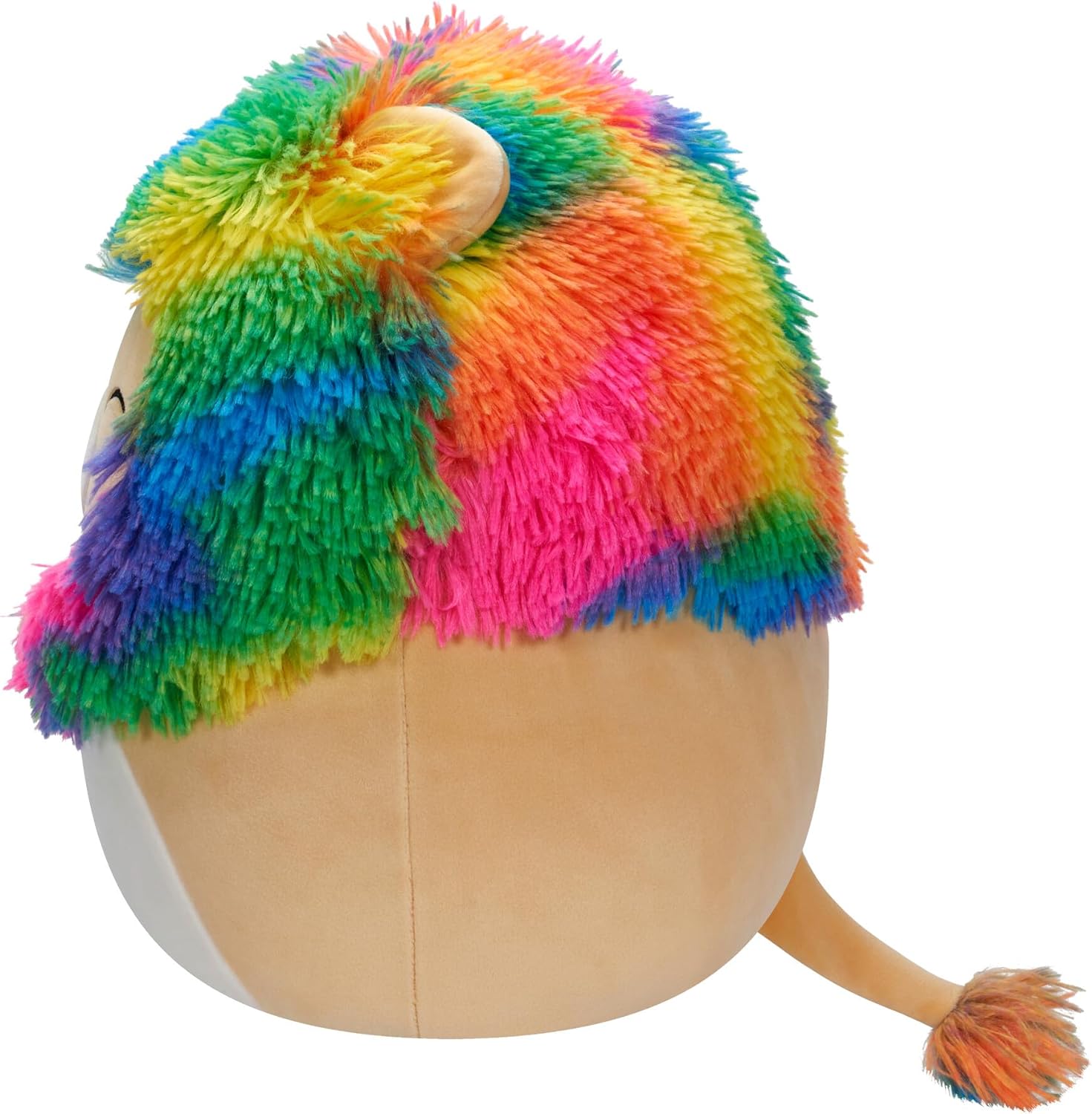 Jazwares Squishmallows - 30 cm Pluche P14 - Leonard de Leeuw (2406P14)