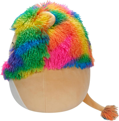 Jazwares Squishmallows - 30 cm Pluche P14 - Leonard de Leeuw (2406P14)