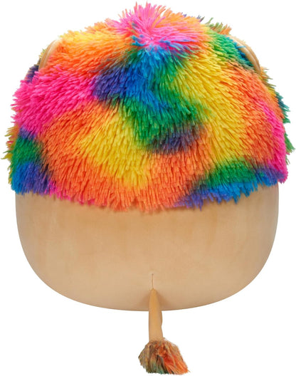Jazwares Squishmallows - 30 cm Pluche P14 - Leonard de Leeuw (2406P14)