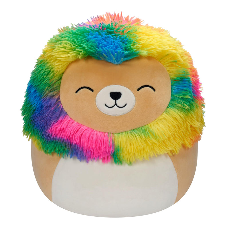 Jazwares Squishmallows - 30 cm Pluche P14 - Leonard de Leeuw (2406P14)