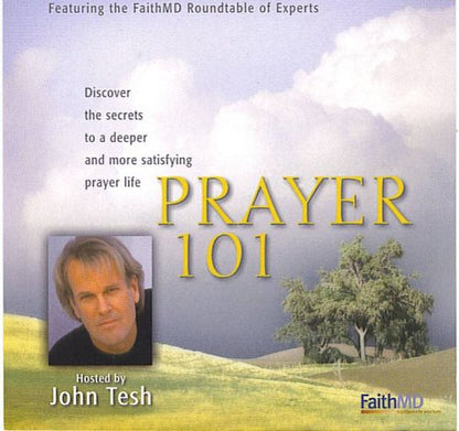 Prayer 101 (UK Import