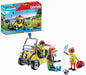 Playmobil 71204 City Life Rescue Cart, emergency services Toys set, Fun Imaginative Role-Play, PlaySets Suitable for Children Ages 4+