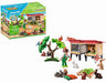 Playmobil 71252 Country Rabbit Hutch, Farm Animal Play Sets, Sustainable Toys, Fun Imaginative Role-Play, PlaySets Suitable for Children Ages 4+