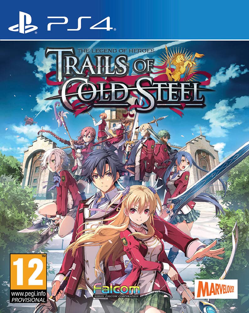 The Legend Of Heroes : Trails Of Cold Steel