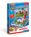 Clementoni- Paw Patrol Educational Quiz Game: Fun Learning Card Game with 200+ Activities (3-6+ Years