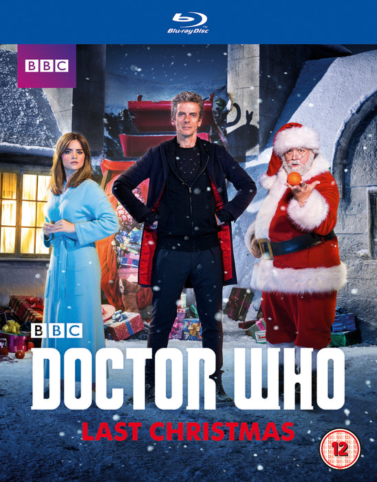 Doctor Who: Last Christmas