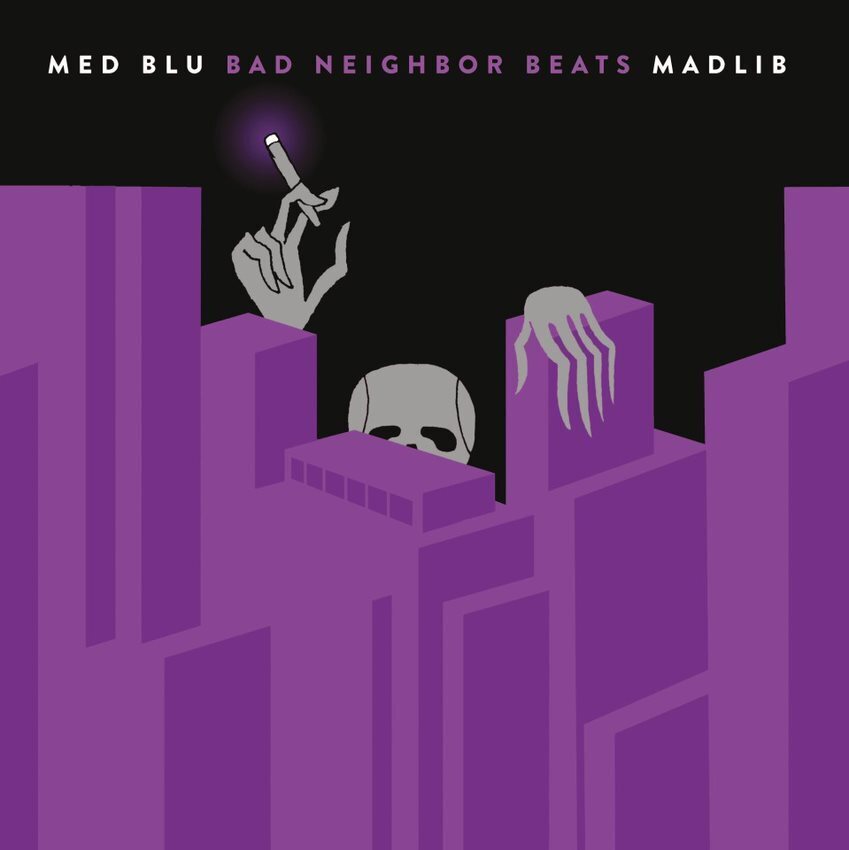 Bad Neighbor Beats: Special Edition Instrumentals