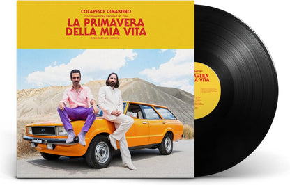 La Primavera Della Mia Vita (Original Soundtrack) - Numbered Vinyl