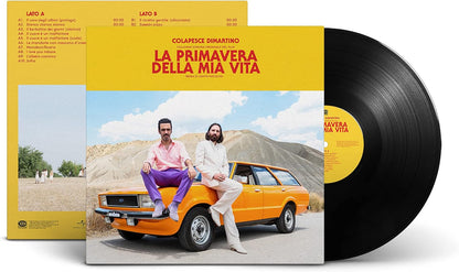 La Primavera Della Mia Vita (Original Soundtrack) - Numbered Vinyl