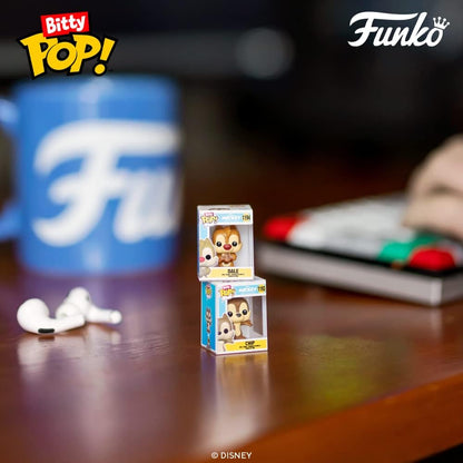 Bitty POP: Disney- Sorcerer Mickey 4PK