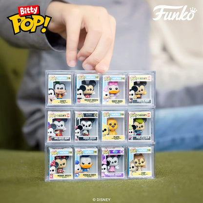 Bitty POP: Disney- Sorcerer Mickey 4PK