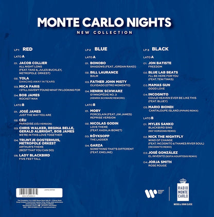 Monte Carlo Nights / Various