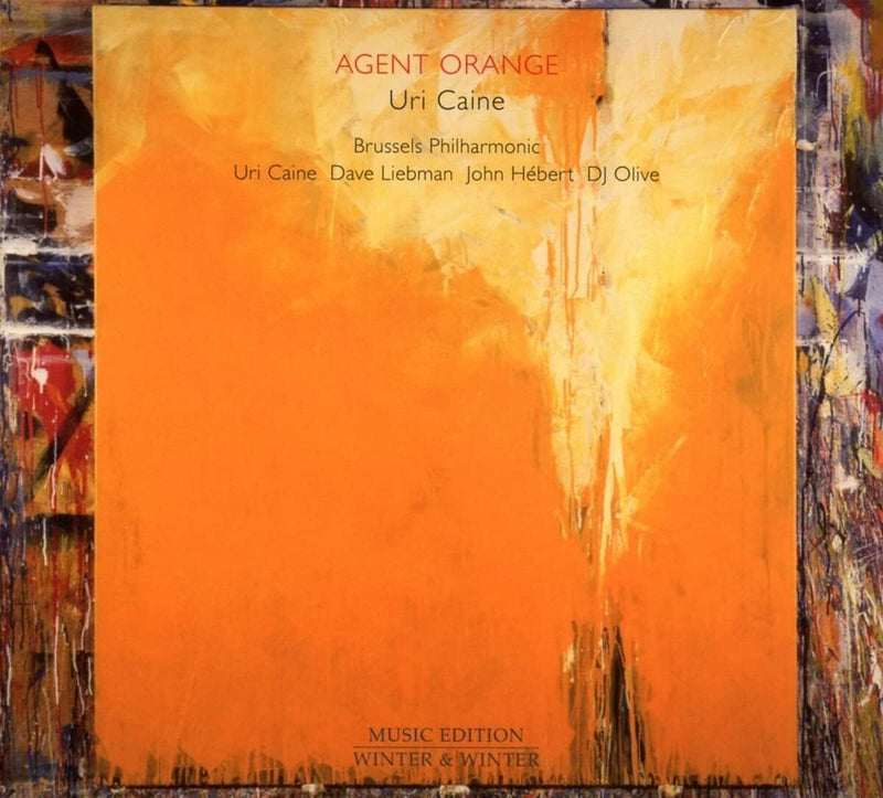Uri Caine: Agent Orange