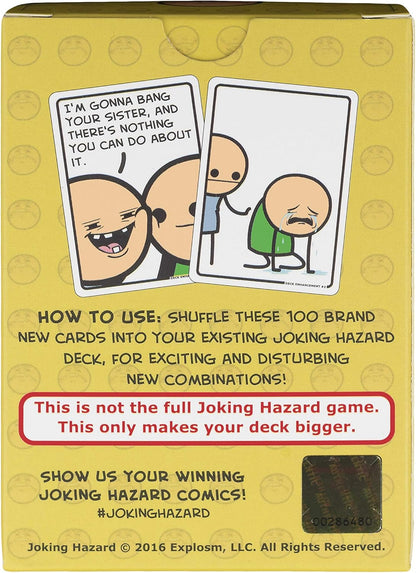 Joking Hazard Deck Enhancement #2