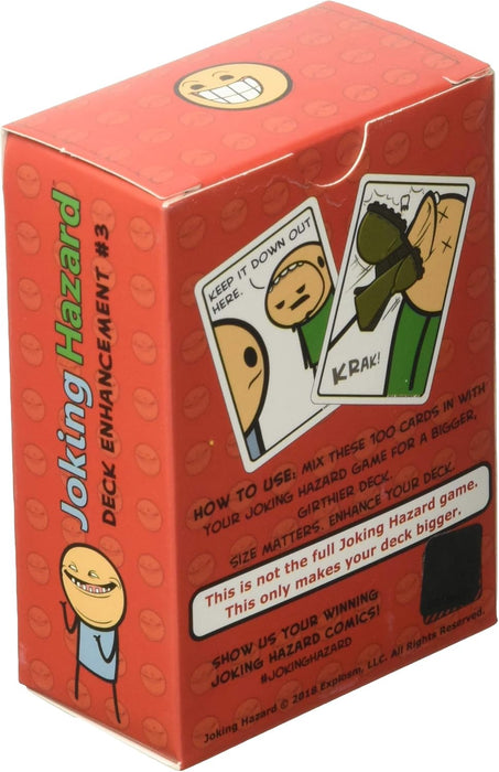 Joking Hazard: Deck Enhancement #3