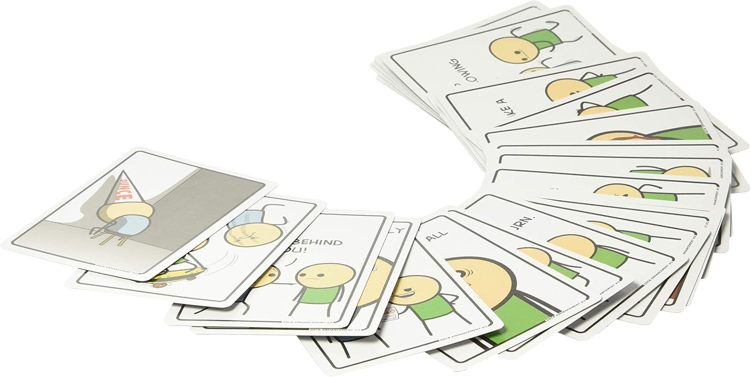 Joking Hazard: Deck Enhancement #3