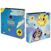 Ultra PRO - Pokémon Pikachu & Mimikyu 2” Album Folder for Collectible Trading Cards - 3 Ring Card Folder Perfect for Storing & Protecting Valuable Cards, Pair With Ultra PRO 9-pocket Pages