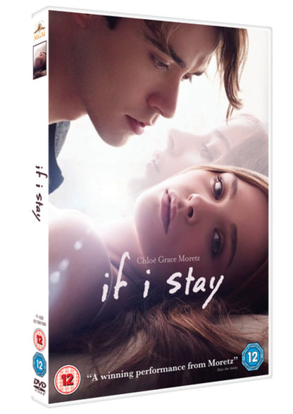 If I Stay (2014)