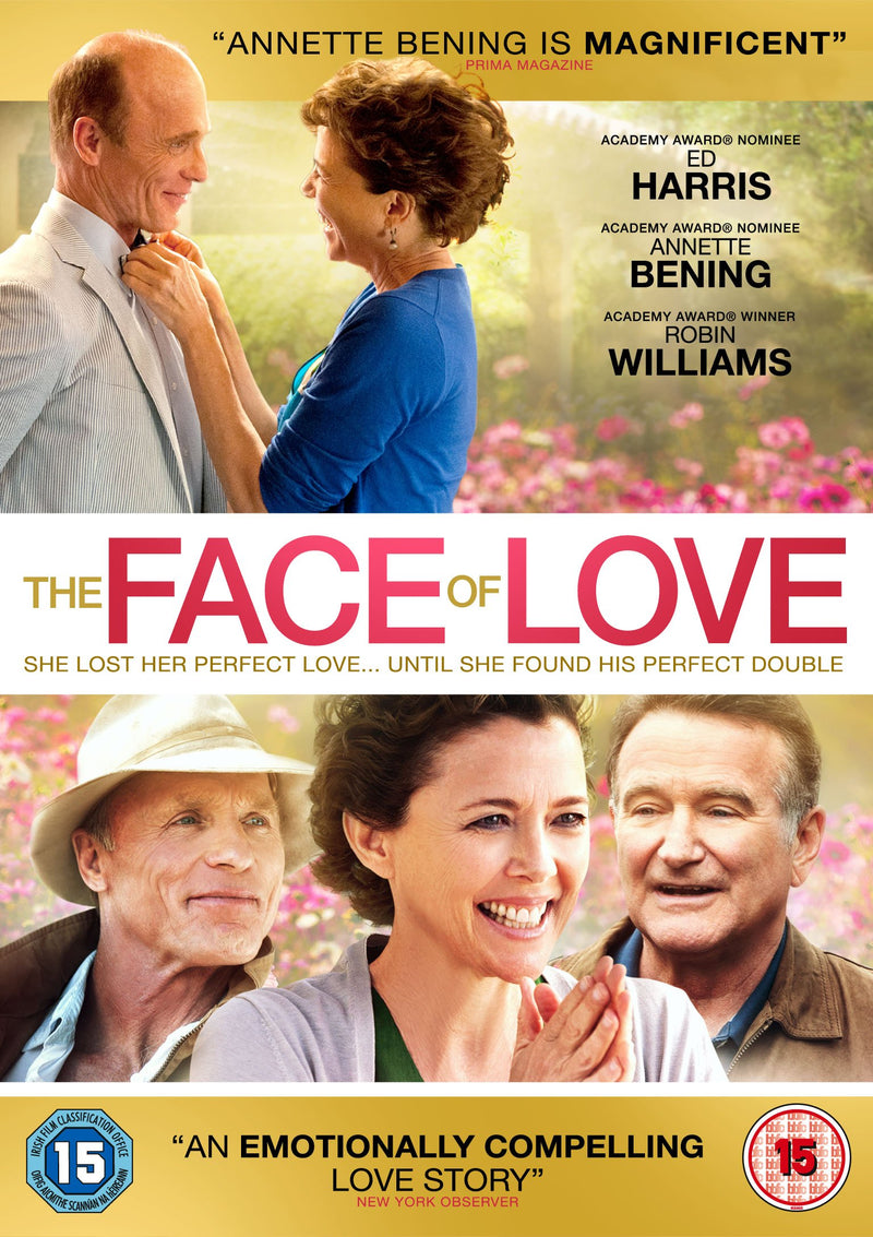 The Face of Love