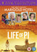 The Best Exotic Marigold Hotel/Life of Pi