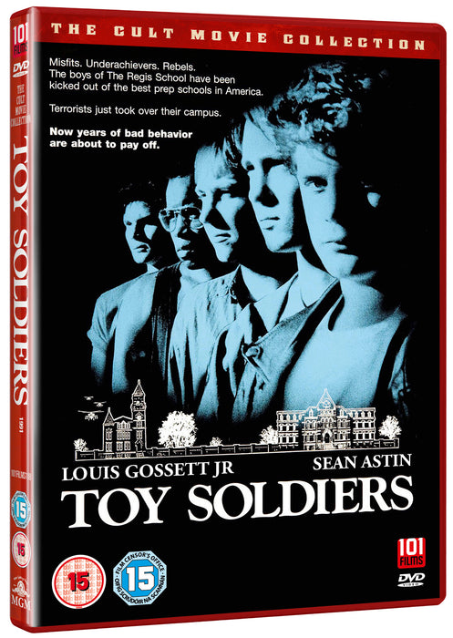 Toy Soldiers