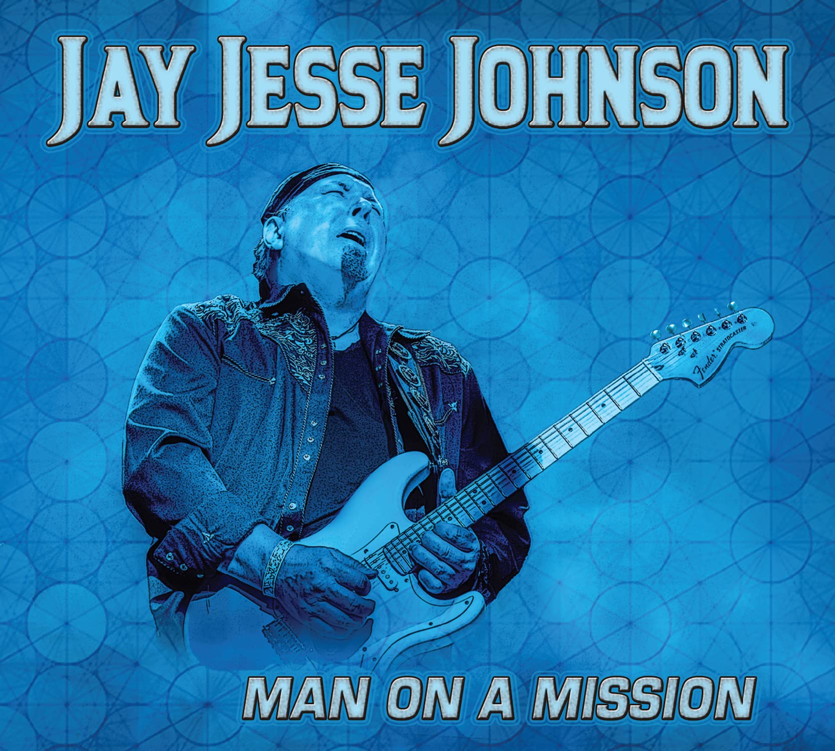 Man On A Mission